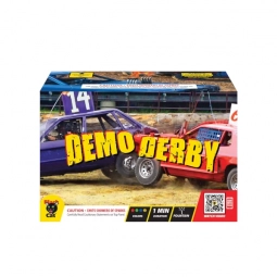 Black Cat Demo Derby